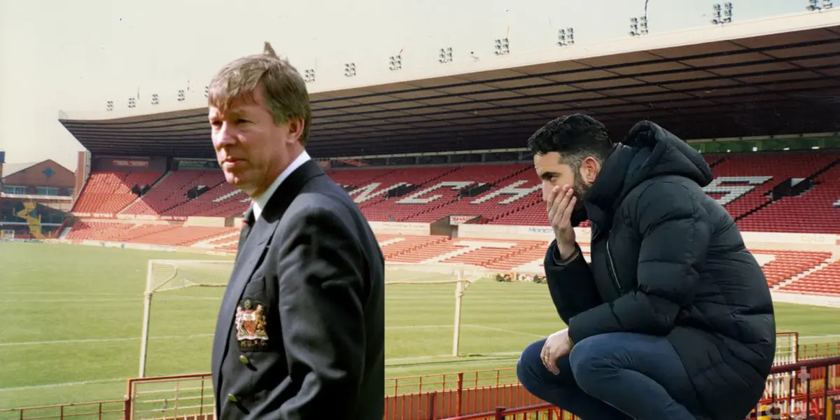 Over the years, the legendary manager overcame any obstacle and cemented his place as the greatest manager in Manchester United's history.