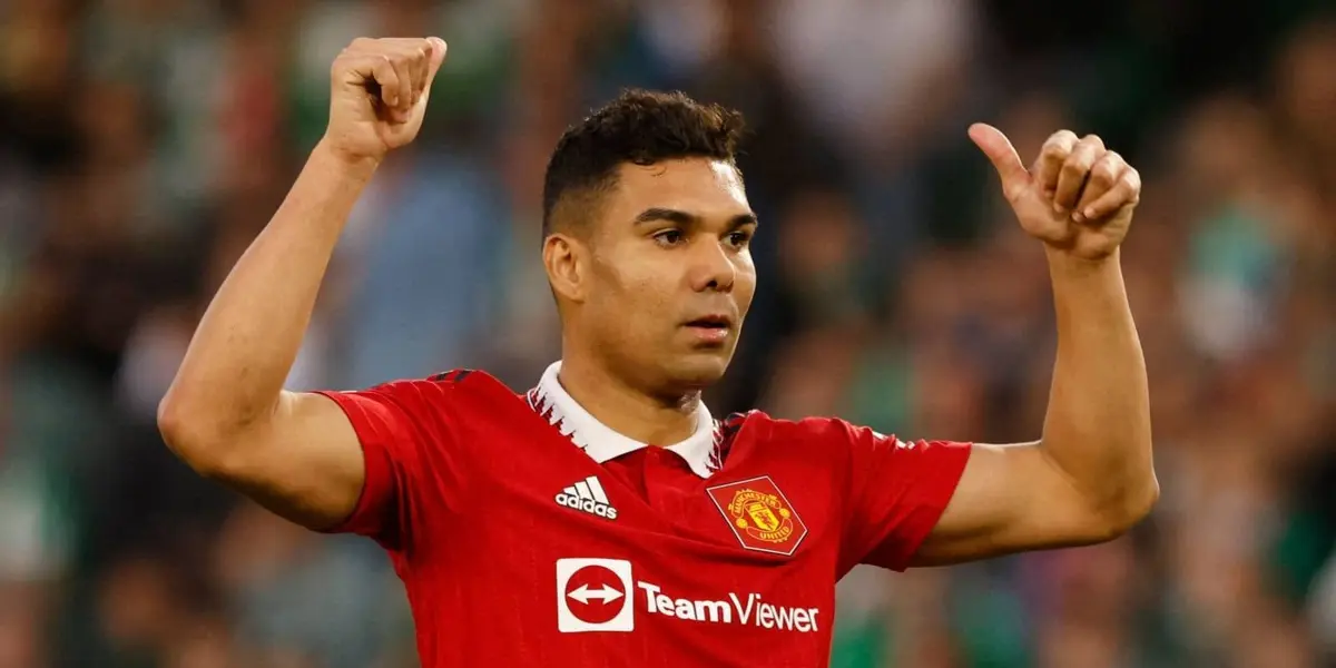 Owen Hargreaves has identified a Sir Alex Ferguson tactic that Casemiro has helped bring Manchester United back.