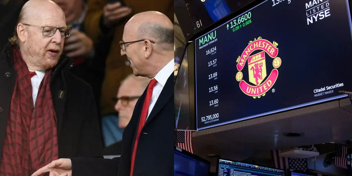 Owners of Manchester United.