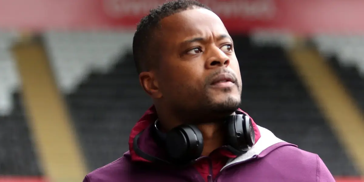Patrice Evra, a former French player for Manchester United, believes that in Paris they are more aware of what happens off the pitch than on the pitch and that is why they still have not won a Champions League.