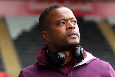 Patrice Evra, a former French player for Manchester United, believes that in Paris they are more aware of what happens off the pitch than on the pitch and that is why they still have not won a Champions League.