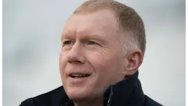 Scholes defines his expectations from Man United and applauds the team's work