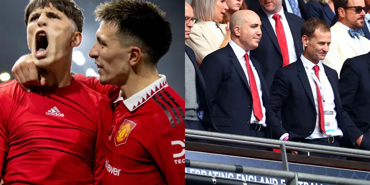 Players and members of directive.