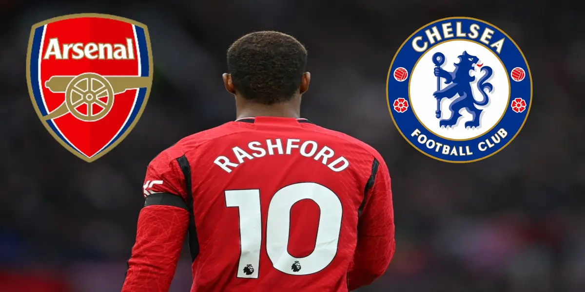 Premier League Transfer Saga: Rashford's Future Up in the Air