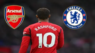 Premier League Transfer Saga: Rashford's Future Up in the Air