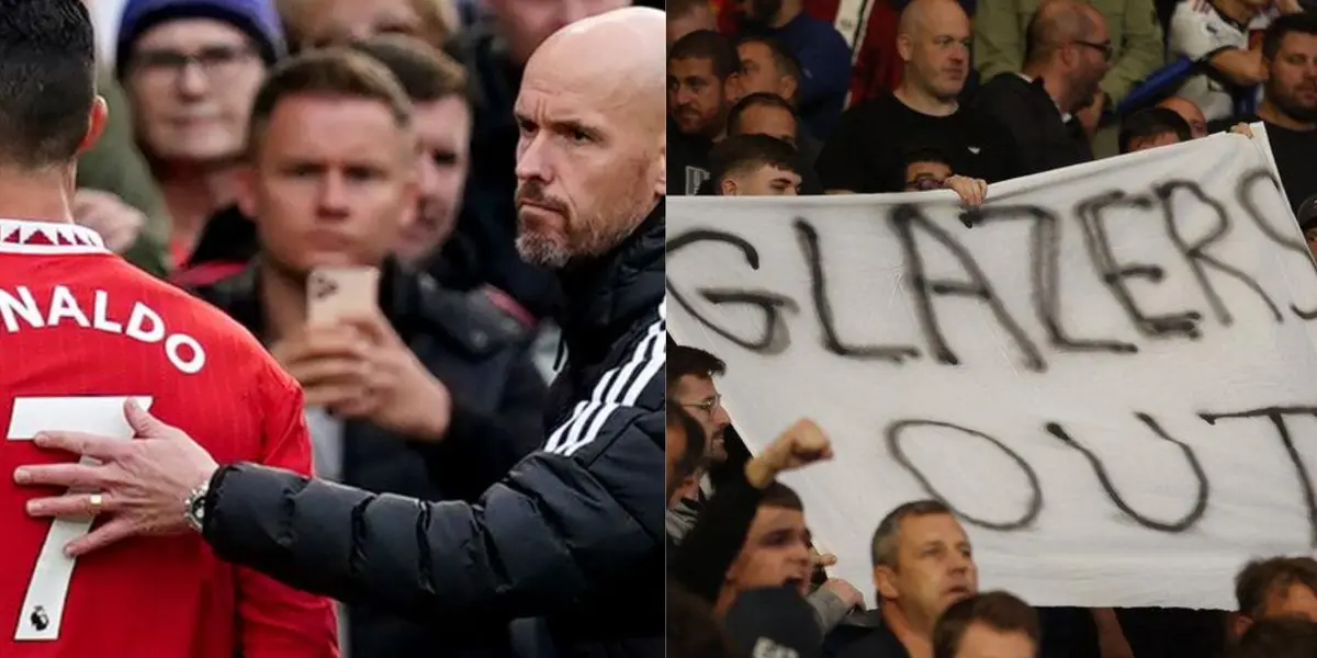 Problems in Manchester United.