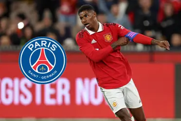 Marcus Rashford could be on his way out of Manchester United