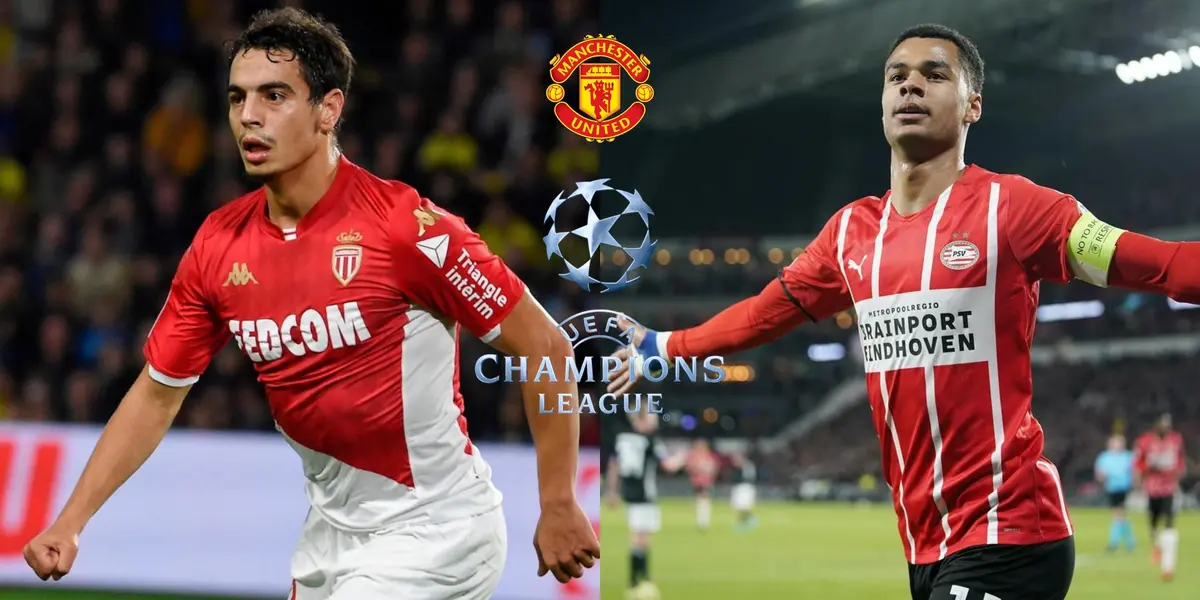 PSV Eindhoven will go against AS Monaco for a spot in the Champions League group stage draw