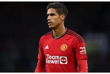 Raphael Varane worried about his future with Manchester United after Ten Hag decision