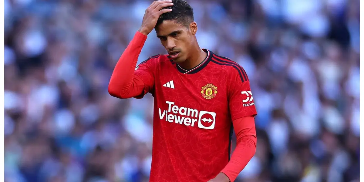 Raphael Varane
