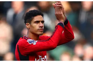 Varane gets tired of waiting, makes decision that would change his Man United future