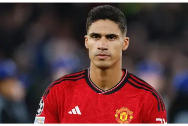 This is the Manchester United offer that could take Raphael Varane out of the team
