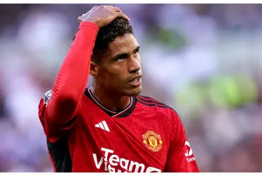 After saying Varane goodbye, Man United is looking for this 40 million euro defender