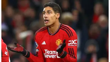 Man United looks for Varane replacement and they would pay more than 80 million