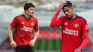 Raphael Varane worries Manchester United and Ten Hag confirms his situation