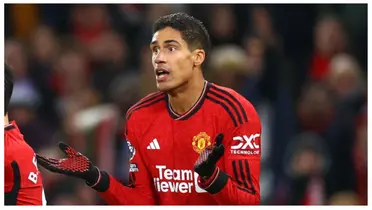 Varane sends a message to Sir Jim Ratcliffe with his role at Manchester United