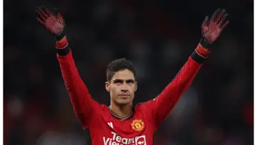 Man United would secure arrival of Varane successor for just 50 million euros
