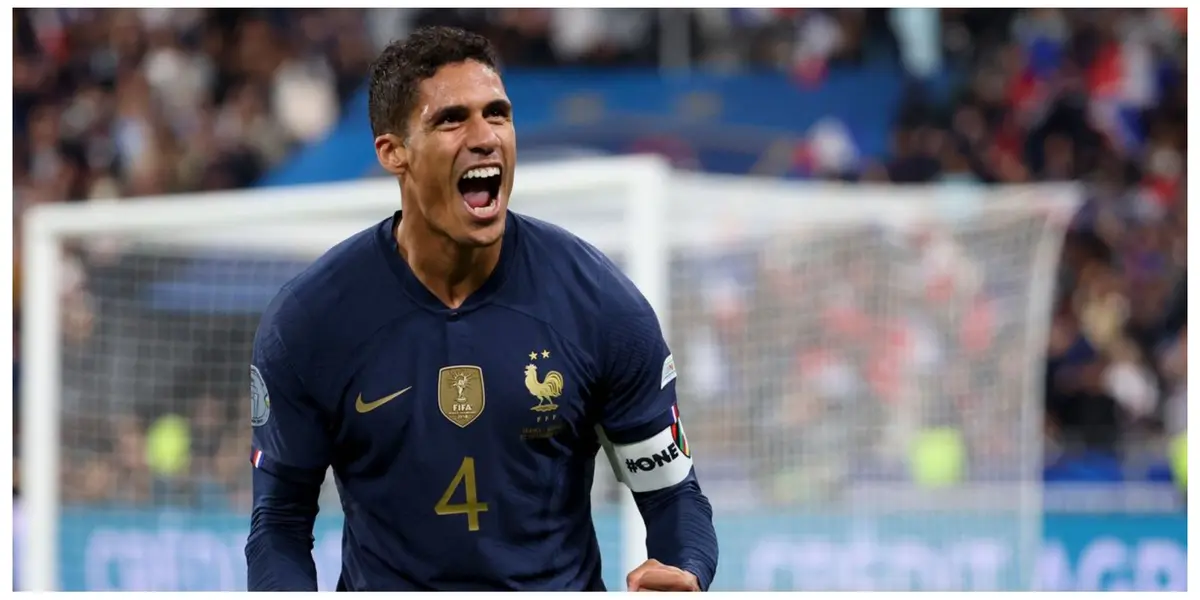 Raphael Varane made his comeback from injury with top performance as fans celebrate.