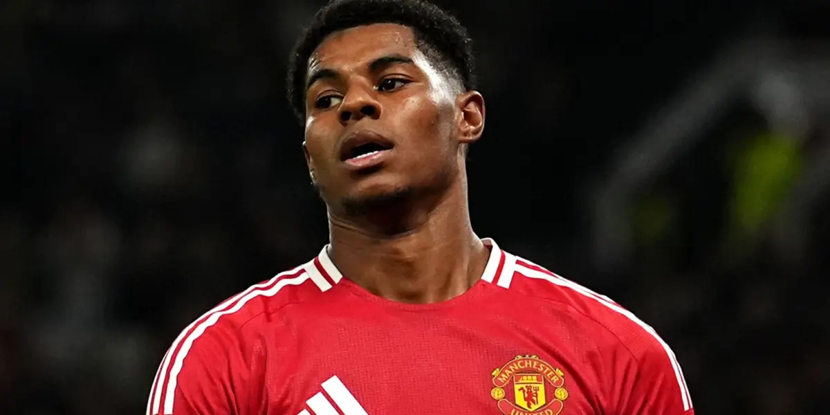 Rashford and Amorim: A Relationship on the Brink