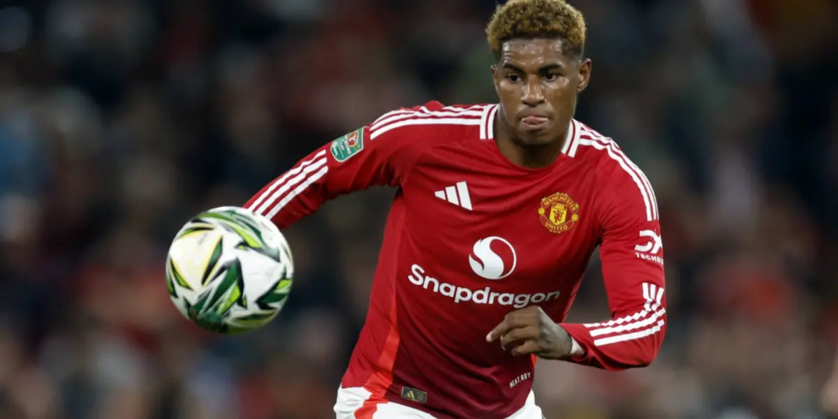 Rashford Transfer Saga Takes Center Stage