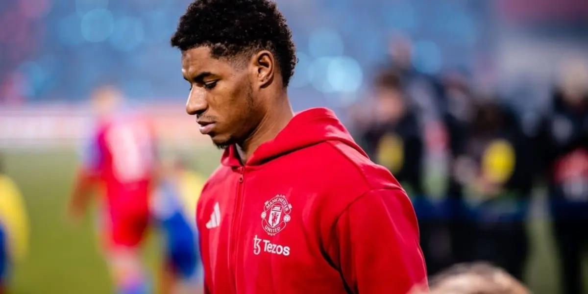 Rashford's Confidence Takes Another Hit as He Watches from the Bench