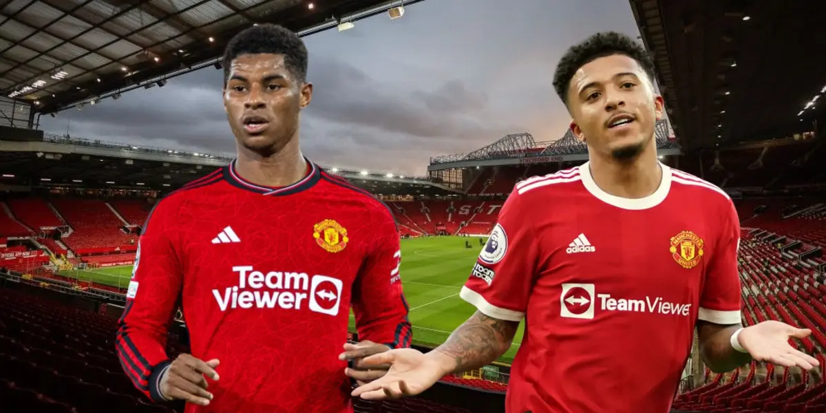 Rashford's debut for Aston Villa didn't go unnoticed by his friend.