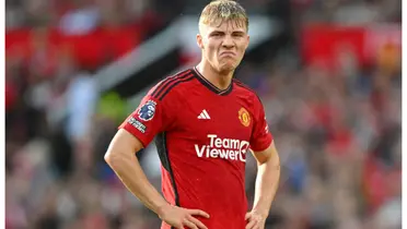 Rasmus Hojlund sets off alarm at Man United and worries with his new injury