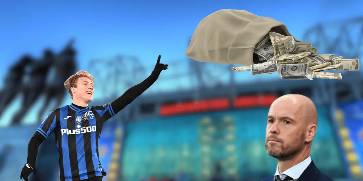 Rasmus Hojlund could actually be looking to arrive to a new team that is already working on a millionaire deal for him.