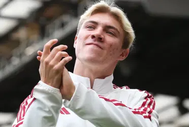 Rasmus Hojlund shone in Atalanta before signing with Manchester United