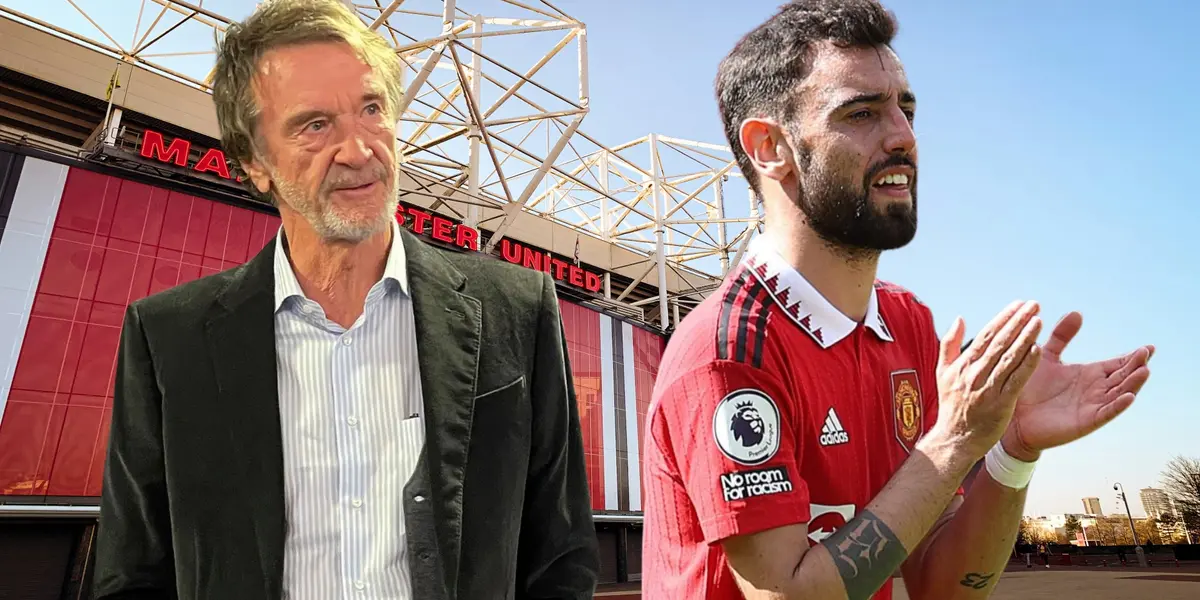 Ratcliffe also praised Bruno, but this mattered little to the Portuguese.