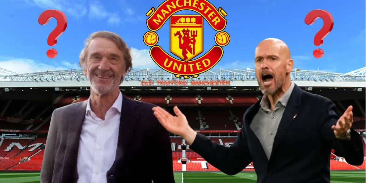 Ratcliffe spoke about them.