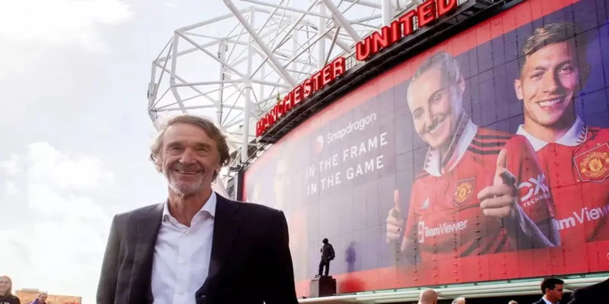 Ratcliffe: United is "mid-table mediocrity"