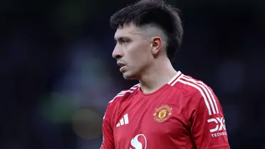 Real Madrid Lurking as United Consider Martínez Sale