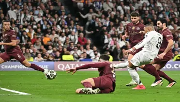 Real Madrid scored 6 goals on aggregate, and Mbappé was the king of humiliation.