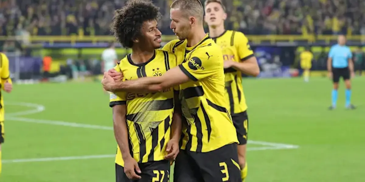 Red Devils eye up Bundesliga's next big thing