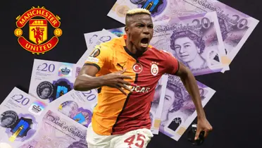 Red Devils Face Stiff Competition and Hefty Price Tag for Osimhen