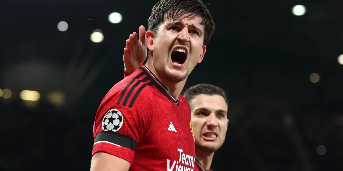 Red Devils Tie Down Maguire for Another Year