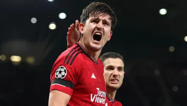 Red Devils Tie Down Maguire for Another Year