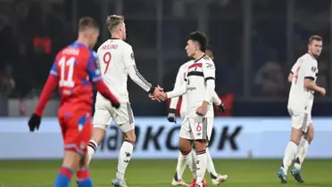 Red Devils to face Rangers and FCSB in Europa League run-in