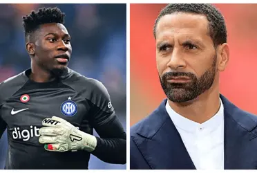 Rio Ferdinand does not keep anything and reveals his feelings before Onana arrival