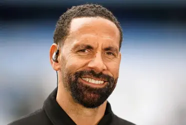 You will be surprised, this is the peculiar transplant of Rio Ferdinand