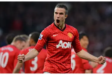 Robin Van Persie gives his final verdict on Ten Hag future with Manchester United