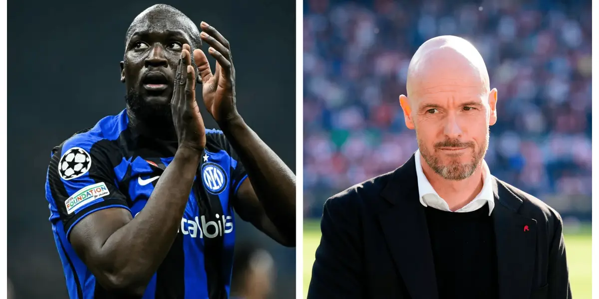 Romelu Lukaku could be ready to help Manchester United once again, and the fans are excited to make that happen.