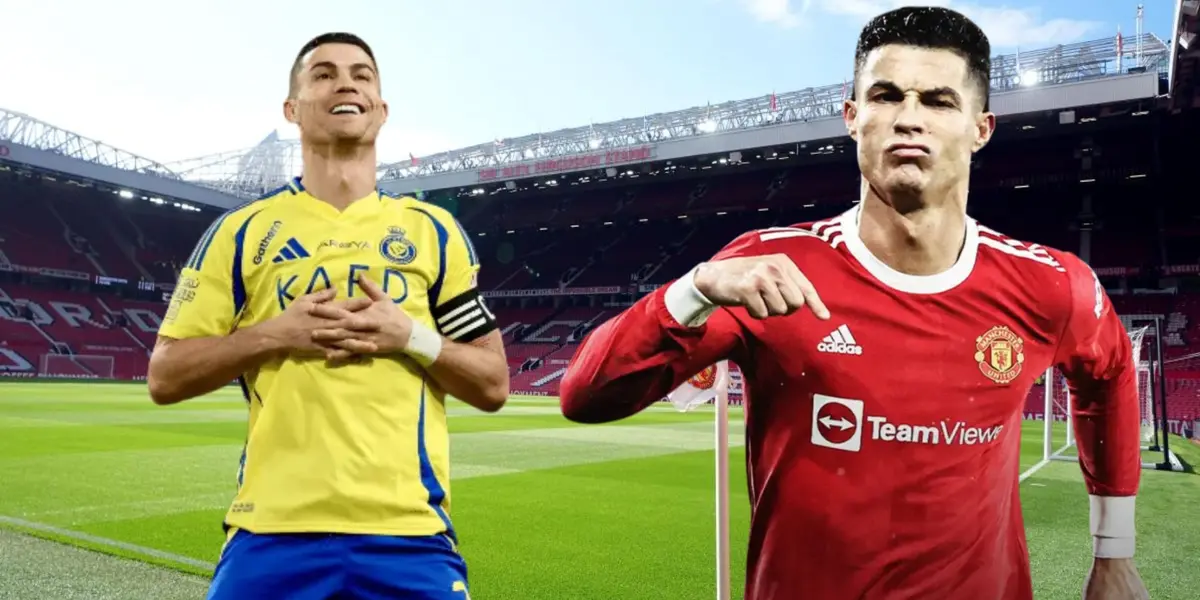 Ronaldo's second spell at United was disappointing and was marked by tensions with Ten Hag.