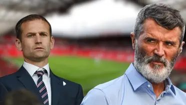 Roy Keane is not convinced about Ashworth arrival at Man United for this reason