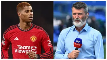 Keane tell his experience that could be of help to Marcus Rashford at Man United