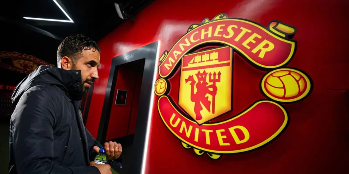 Rúben Amorim in bad moments at United