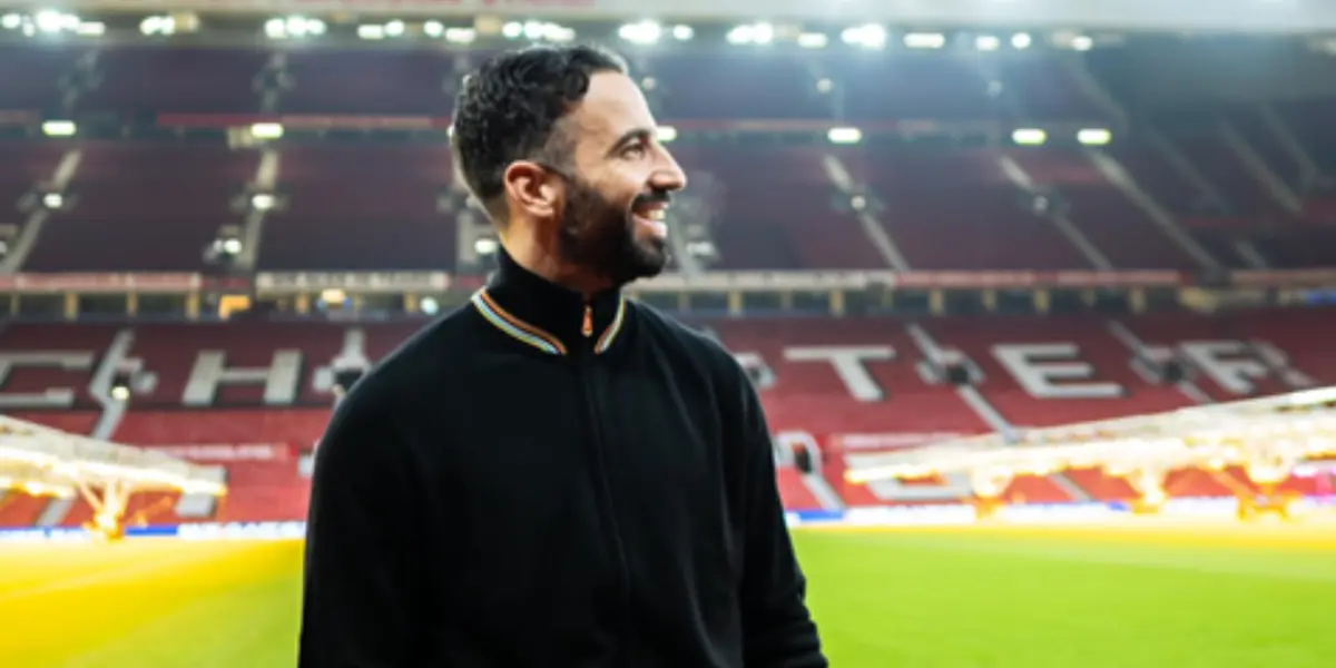 Rúben Amorim wants more training time in Manchester United