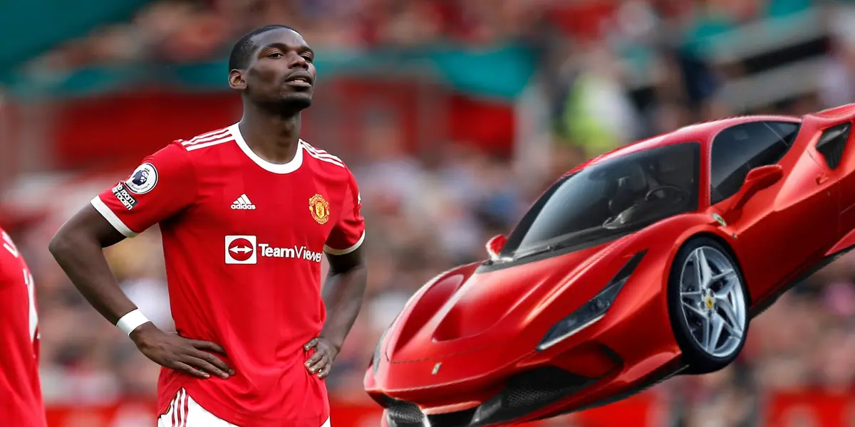 Rumours of his return grow daily, bringing his luxury car back to mind.