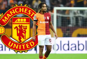 Sacha Boey Buzz prepares his arrival to the Premier League and Manchester United in an unexpected turn.